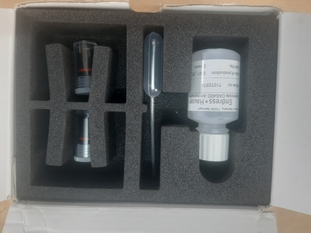 Membrane kit ammonium hãng Endress+Hauser