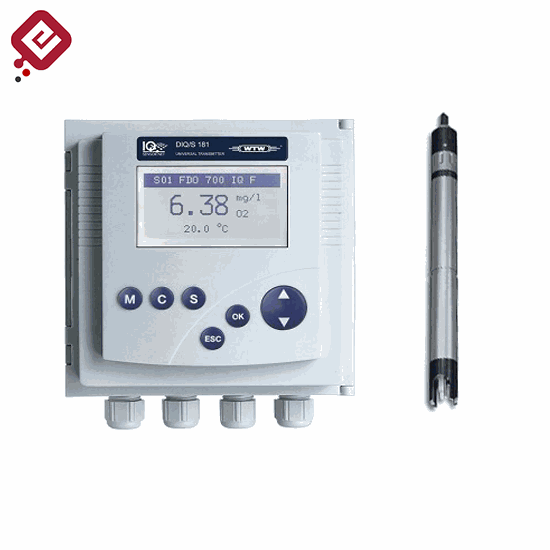 Bộ thiết bị đo pH online cho nước thải / WTW - Đức