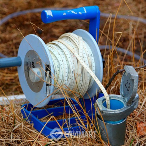 [Groundwater] Trạm quan trắc nước ngầm theo Thông tư 17/2021/TT-BTNMT