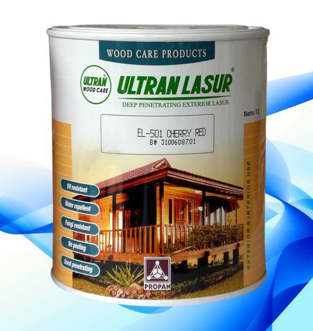 Sơn gỗ ngoài trời ULTRAN LASUR  PROPAN / EL-501