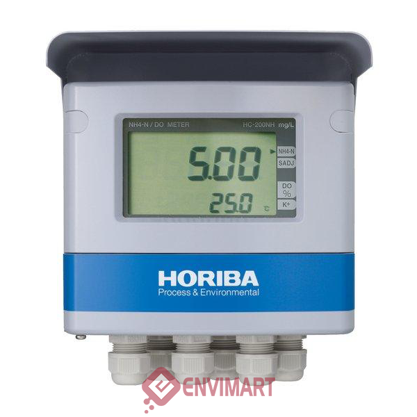 HC-200NH Bộ điều khiển NH4+ online Horiba-Nhật Bản