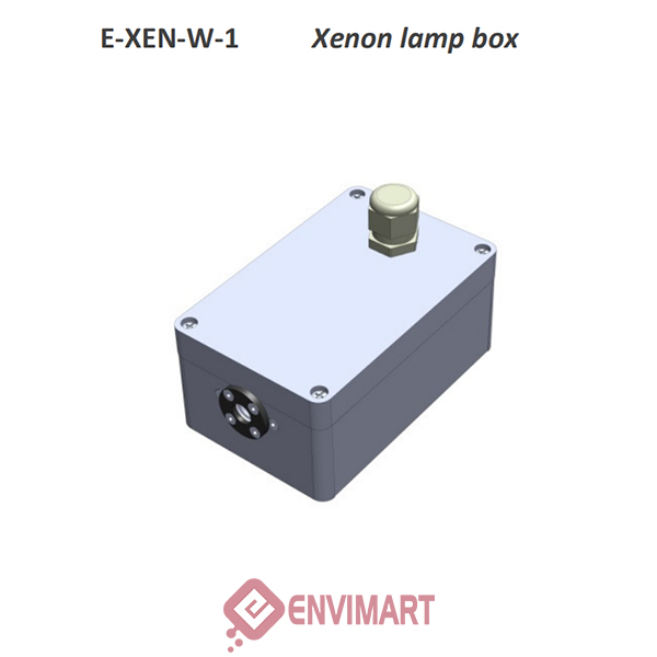 Xenon lamp box (spare for UV300)