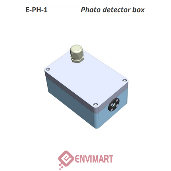 Photo detector box (spare for UV300)