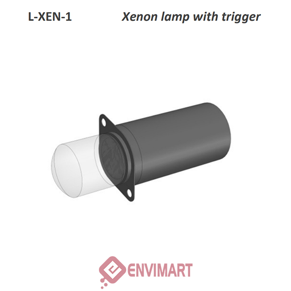 Xenon lamp with trigger (spare for UV300)