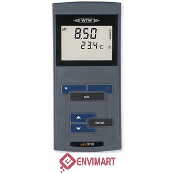 Máy đo pH cầm tay hãng WTW/Đức