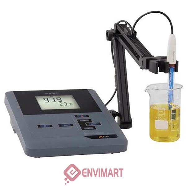 Máy đo pH để bàn hãng WTW/Đức