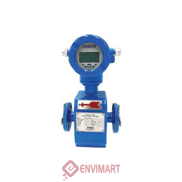 Đồng hồ điện từ đo lưu lượng nước DN50 Compact IP67