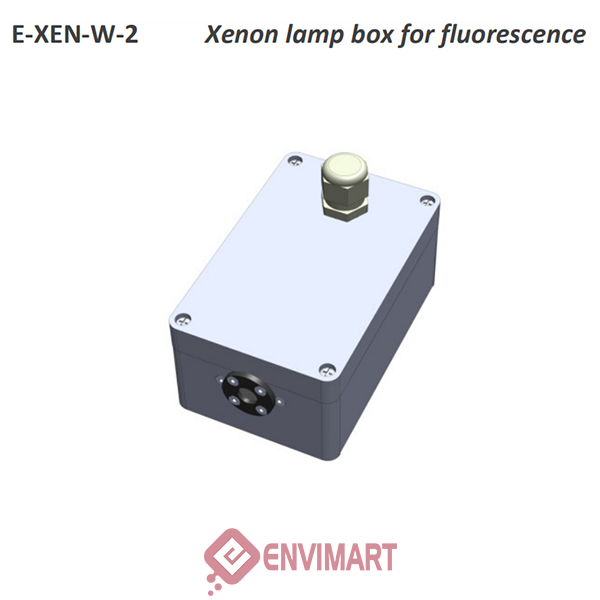 Xenon lamp box for fluorescence (spare for UV300)