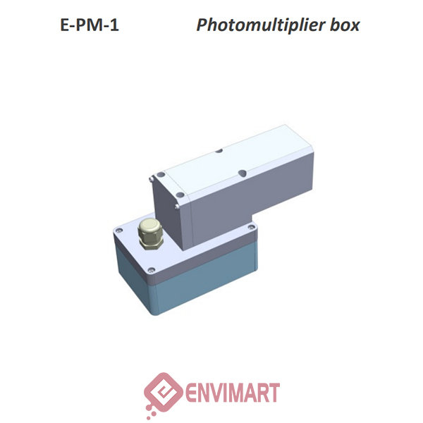 Photomultiplier box (spare for UV300)