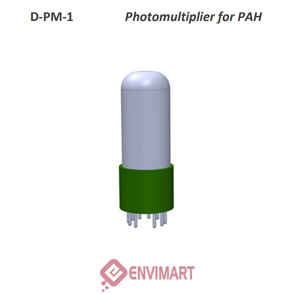 Photomultiplier for PAH (spare for UV300)