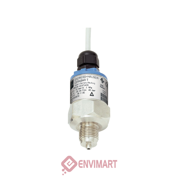 Thiết bị đo áp suất PMC131 Endress+Hauser