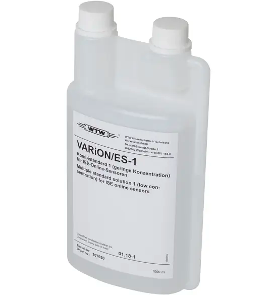 VARiON®/ES-2 / Dung dịch chuẩn NH4+ nồng độ cao (WTW)