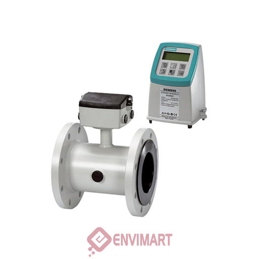 [MAG 5100W] Đồng hồ điện từ đo lưu lượng nước hãng Siemens - DN25