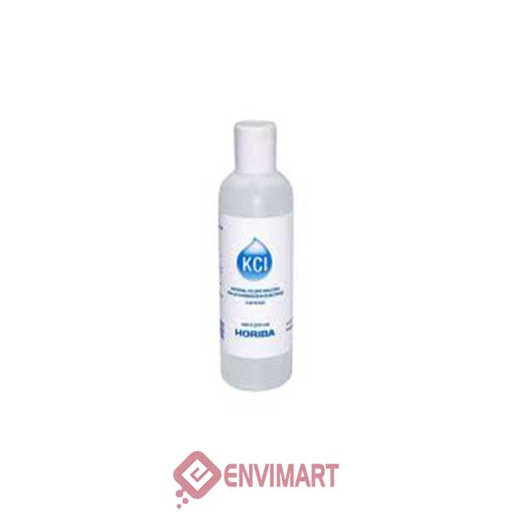 [type L-1] L-1 Standard solution pH 4/7 (500 ml) x 1, KCl (250 ml) x 2, polypropylene beaker with lid x 3