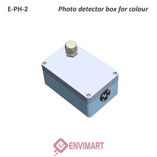 [E-PH-2] Photo detector box for colour (spare for UV300)