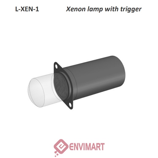 [L-XEN-1] Xenon lamp with trigger (spare for UV300)