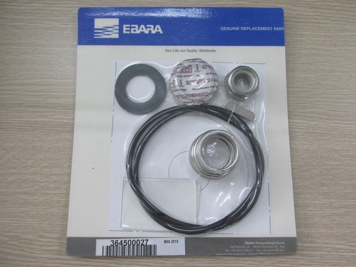 [Seal Kit] Seal Kit Ebara 3M/3LM - Bộ phớt Ebara nhập khẩu Italy