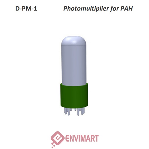 [D-PM-1] Photomultiplier for PAH (spare for UV300)