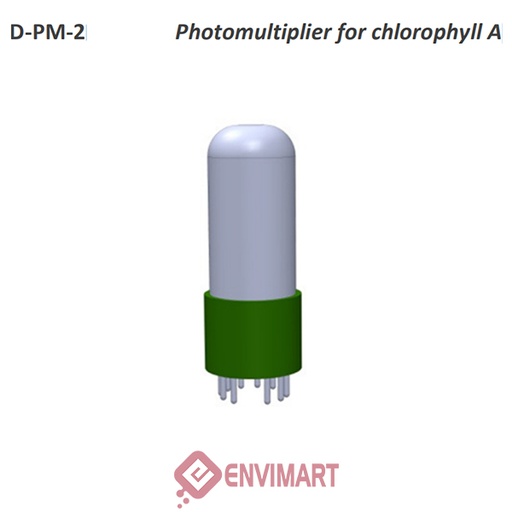 [D-PM-2] Photomultiplier for chlorophyll A (spare for UV300)