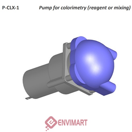 [P-CLX-1] Pump for colorimetry (reagent or mixing) (spare for UV300)