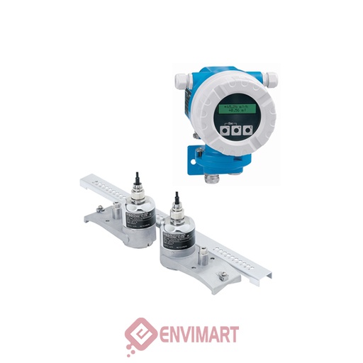 [Prosonic Flow 91WA1 Clamp On E+H] Bộ thiết bị đo lưu lượng đường ống, kiểu siêu âm / Endress+Hauser