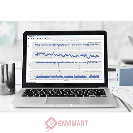 [WATEREST-SCADA] Phần mềm quản lý dữ liệu và giám sát trực tuyến