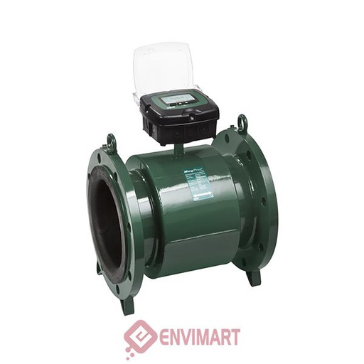 [MagFlux 7200 DN150] Đồng hồ điện từ đo lưu lượng nước hãng MJK - DN150