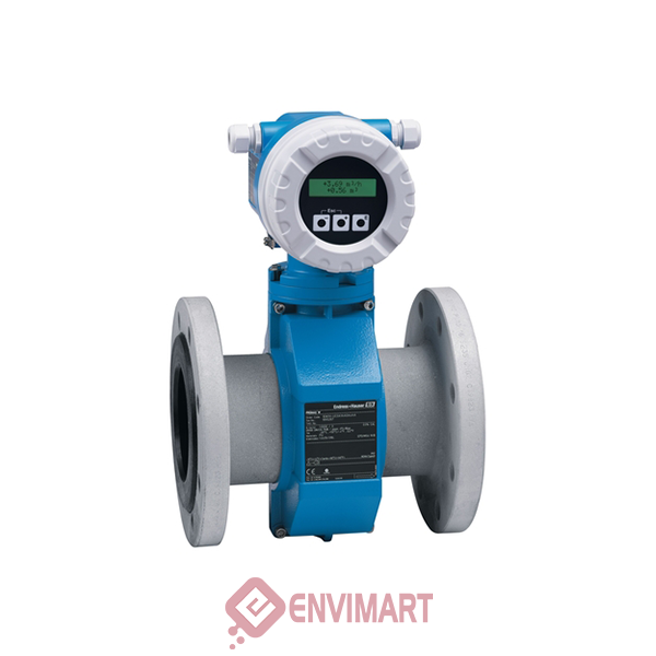 Đồng hồ điện từ DN200 Endress+Hauser Promag 50W | ENVIMART