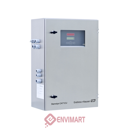 [CA71PH-E10B2A1] Máy phân tích phốt phát online CA71PH Endress+Hauser