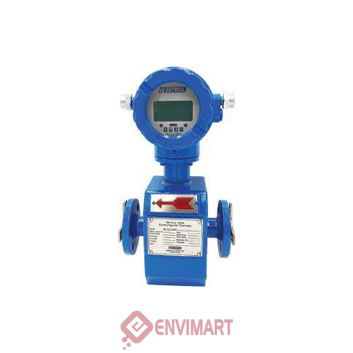 [1400A-200-1-I-SS-1-1-H ] Đồng hồ điện từ đo lưu lượng nước DN200 Compact IP67