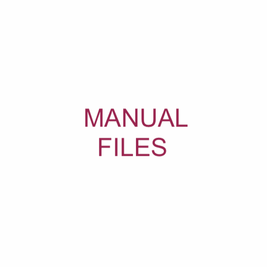 ENVIMART Technical Service &amp; Manual files