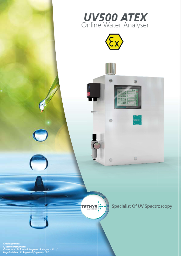 Tethys UV 500 ATEX Catalog