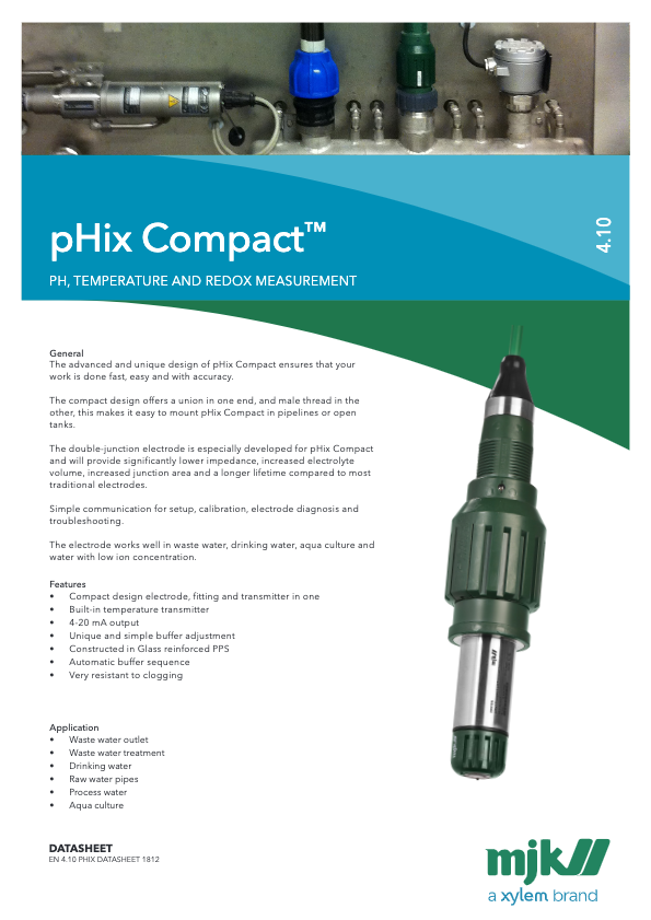 pHix Compact (MJK)