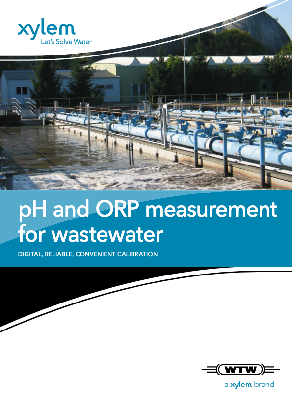 pH and ORP measurement (MJK)