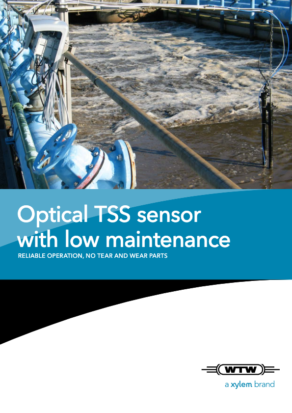 Optical TSS sensor (WTW)
